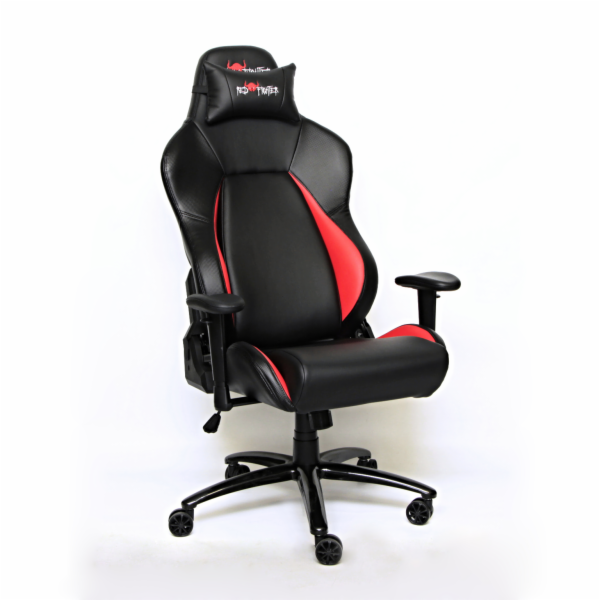 Red Fighter Herní křeslo C2 černé