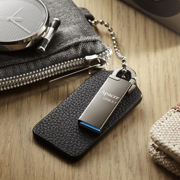Pendrive Apacer AH15A, 16 GB (AP16GAH15AA-1)