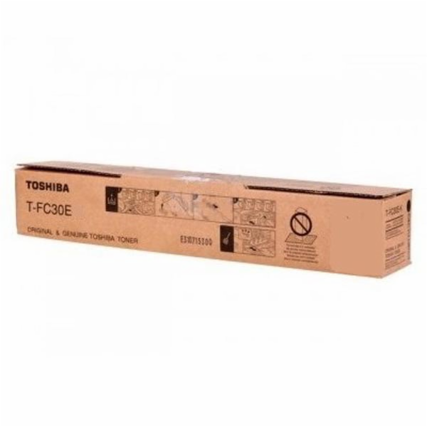 Originální žlutý toner Toshiba T-FC30E (T-FC30EY)