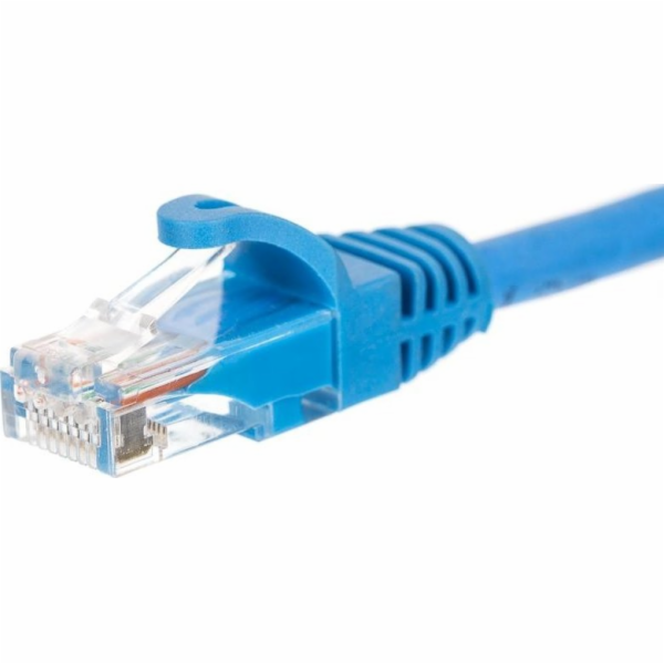 NETRACK BZPAT56B patch cable RJ45 snagless boot Cat 6 UTP...