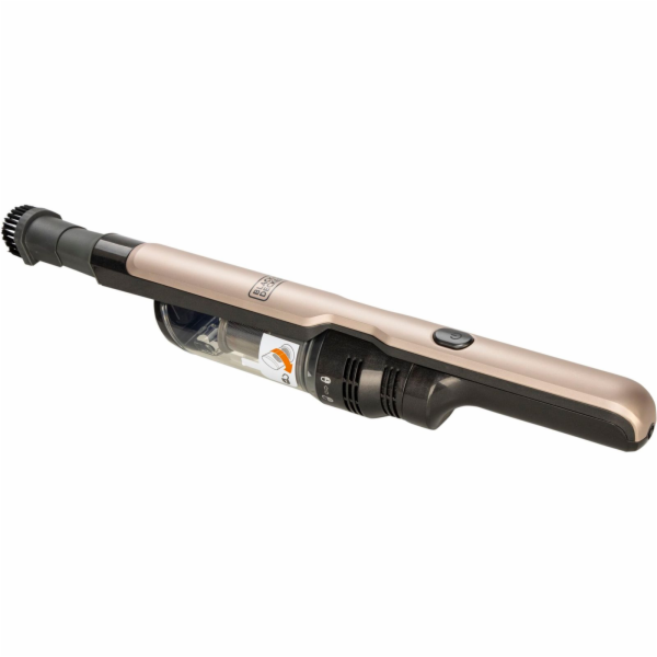 Black + Decker DVC320BRG Slim Handstaubsauger