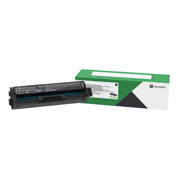 Lexmark LEXMARK toner černý Rück f. CS431/