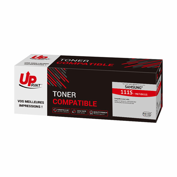 Výměna černého toneru UPrint MLT-D111S (S.111E)
