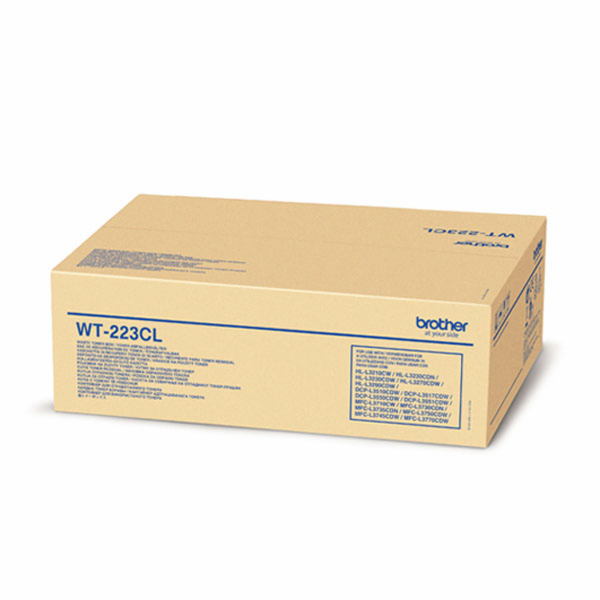 Originální nádoba na odpadní toner Brother WT223CL