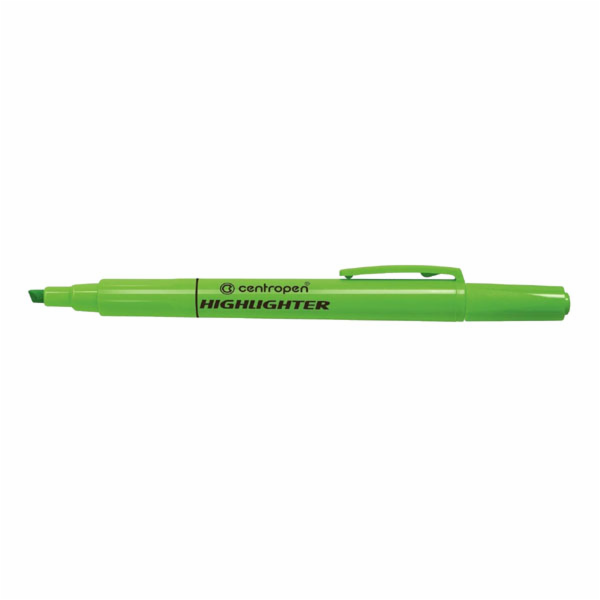 Centropen textmarker neonový zvýrazňovač (8722/9)
