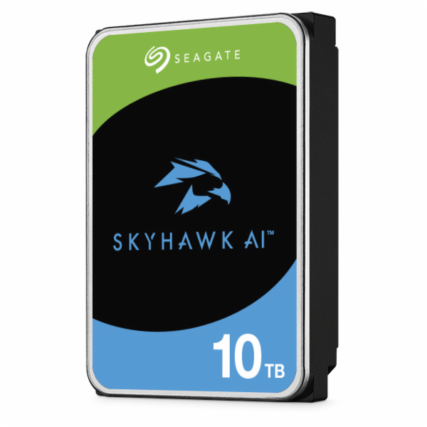 SkyHawk AI 10 TB, Festplatte