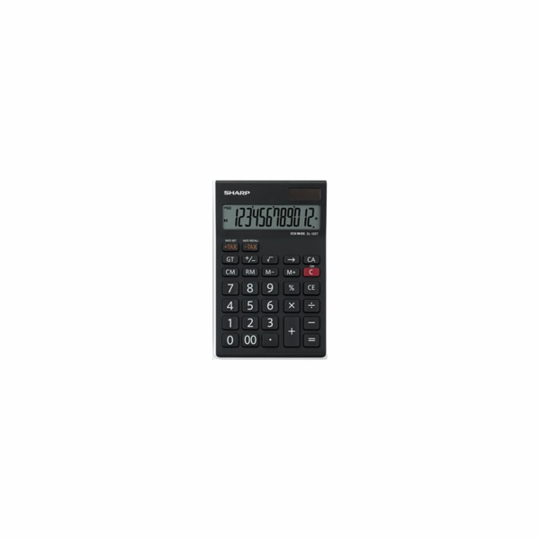 Kalkulačka Sharp EL125TWH