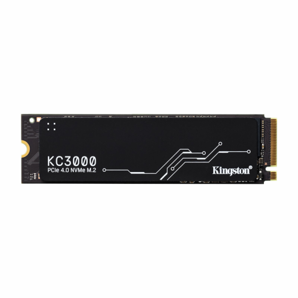 KC3000 512GB PCIe 4.0 NVMe M.2 SSD