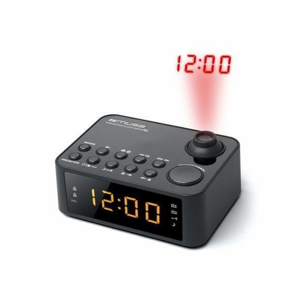 Muse M-178 Rádiobudík DBT