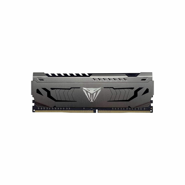 Patriot Viper Steel/DDR4/16GB/3600MHz/CL18/1x16GB/Grey
