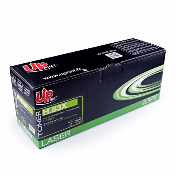 UPrint HP CF283X  kompatibilní/UPrint ko