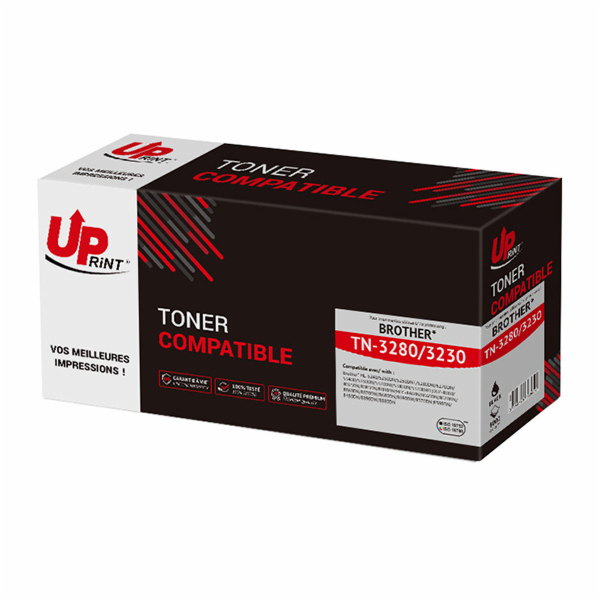 Výměna černého toneru UPrint TN-3280 (BL06)