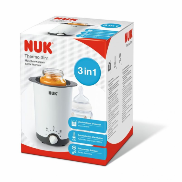 NUK Thermo 3in1