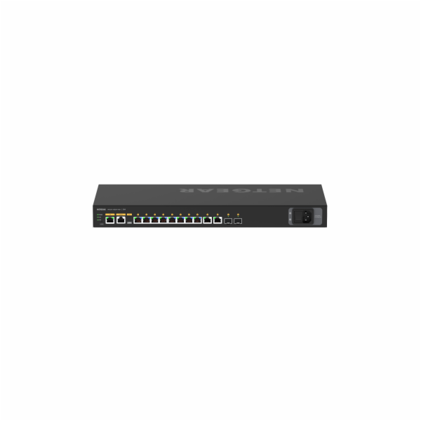 M4250-10G2XF-PoE + Switch 8PoE + 2GE 2SFP +