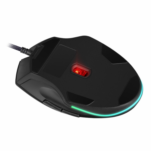 Defender Wolverine GM-700L RGB černá  52