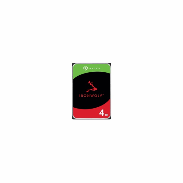 Seagate IronWolf 4TB