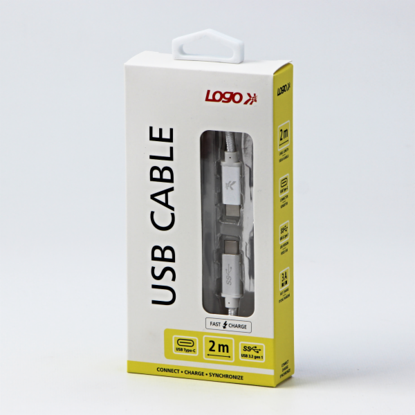 Kabel USB kabel USB kabel (3.2 Gen 1), USB C M - USB C M,...