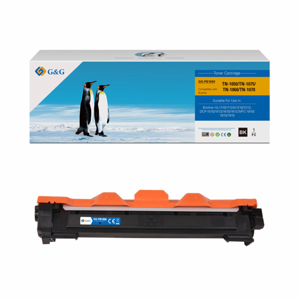 G&G Brother TN1030, TN1050, TN1075, TN10