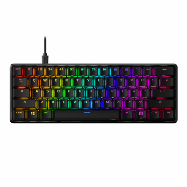 HP HyperX Alloy Origins 60 Mechanical Gaming Keyboard, HX...