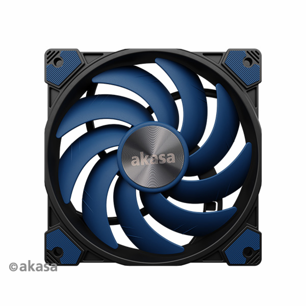 AKASA ventilátor ALUCIA SC14, 14cm fan