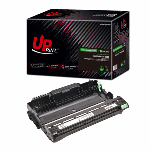 Válec kompatibilní s UPrint s DR2300, černý, B.2300D, 120...