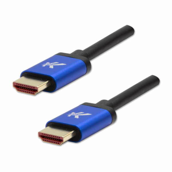 Video kabel HDMI M - HDMI M, HDMI 2.1 - Ultra High Speed,...