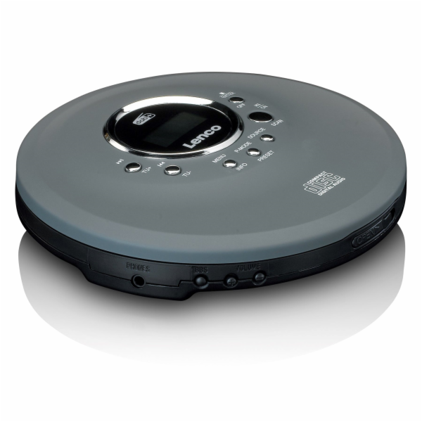Lenco CD-400 seda