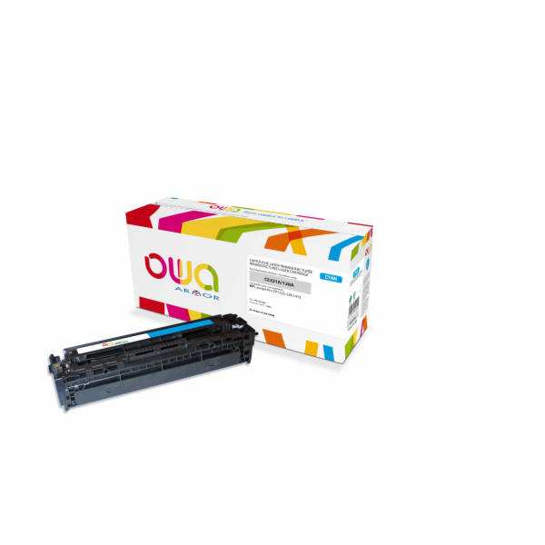 OWA Armor toner pro HP Laserjet Pro CP1525, 1300 Stran, C...