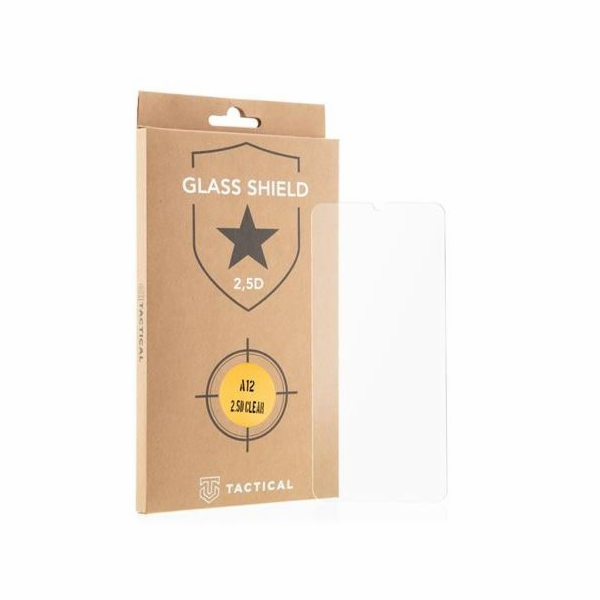 Tactical Glass Shield 2.5D sklo pro Samsung Galaxy M12/A1...