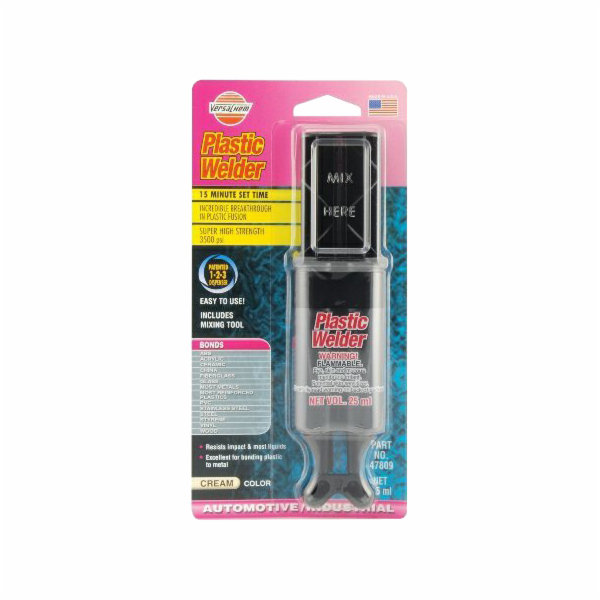 VERSACHEM Plastic Welder lepidlo na plasty 25g Lepidlo dv...