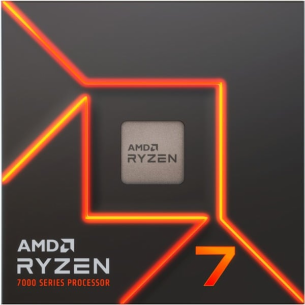 AMD Ryzen 7 7700X Box AM5
