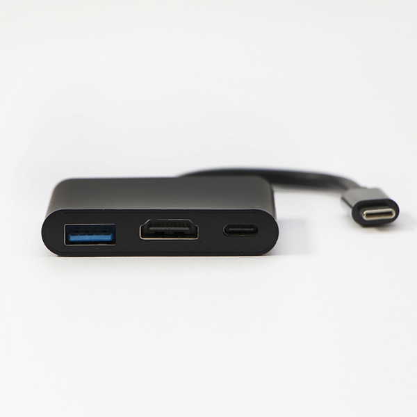 stanice/replikátor USB-C (KAU3CK1SPB0W)