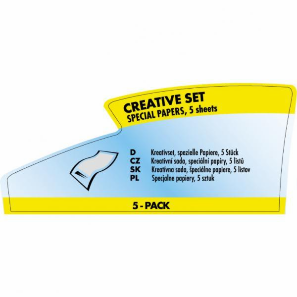 Logo Creative kit, A4, pro inkoustové tiskárny, L (20444)