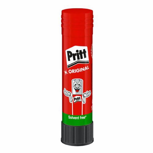 Pritt Lepicí tyčinka, bílá, 10g, 1 ks, Pritt