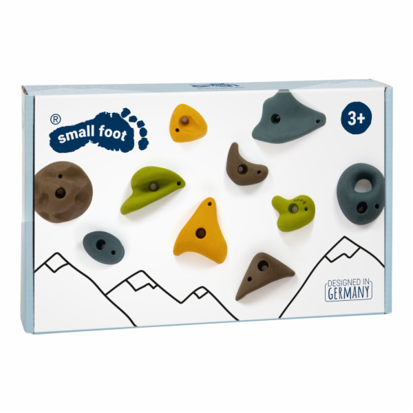 Hračka Small Foot Lezecké chyty Adventure