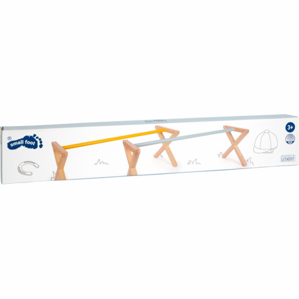 small foot Překážková dráha Kavaleta