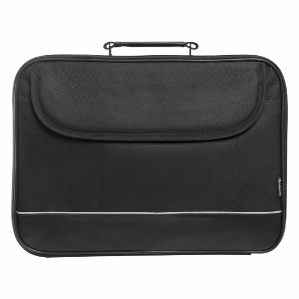 Black Notebook Asketic Bag 15.6