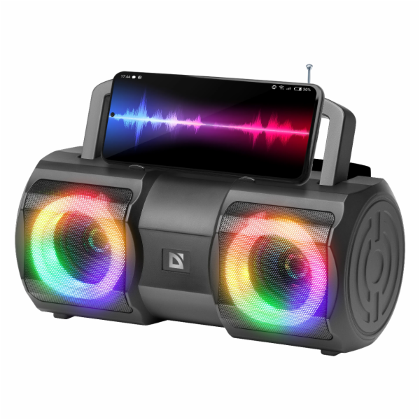 SPEAKER DEFENDER BEATBOX 20 BLUETOOTH 2