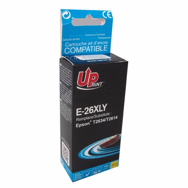 UPrint ink T263440, 26XL  C13T26344010  
