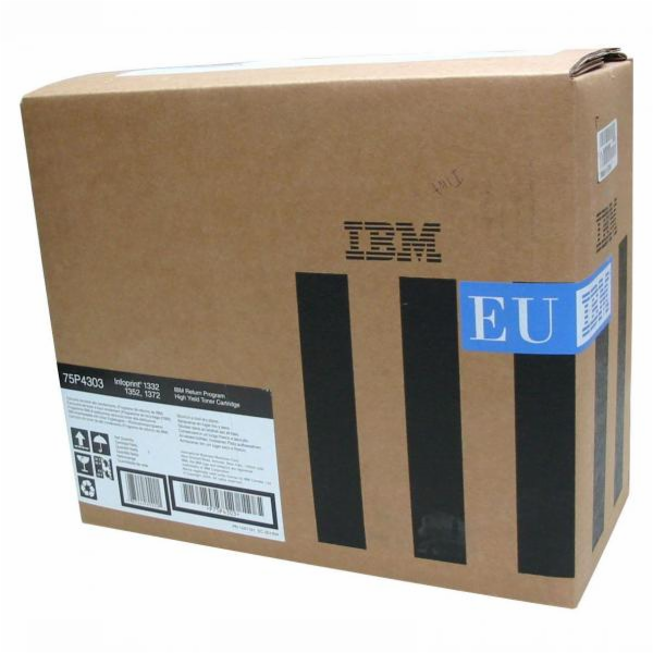 IBM Black Toner (75P4303)