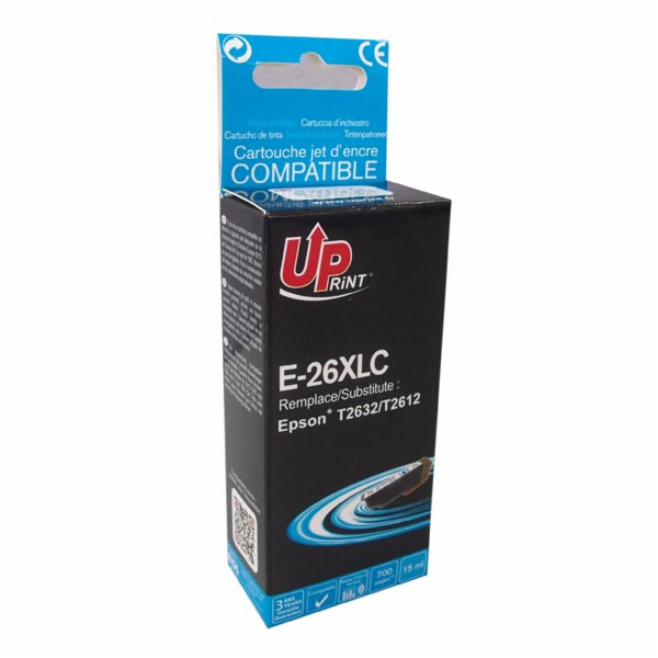 UPrint ink T263240, 26XL  C13T26324010  