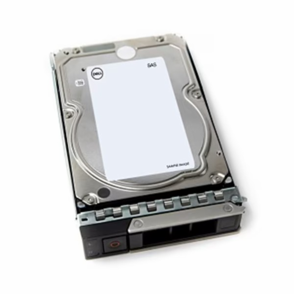 Dell/4TB/HDD/3.5"/SAS/7200 RPM/1R