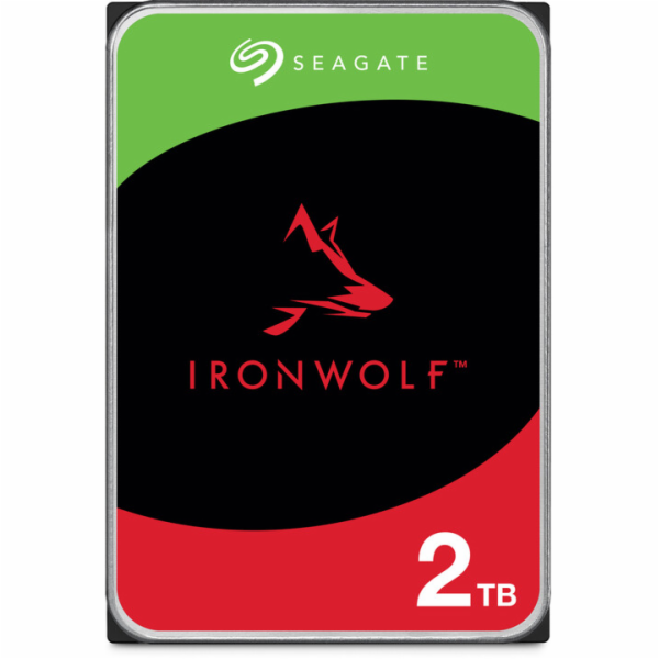 Seagate IronWolf 2TB