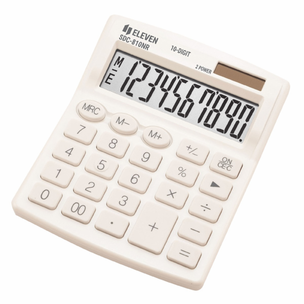 Eleven SDC810NRWHE