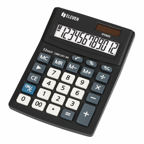 Eleven CMB1201-BK
