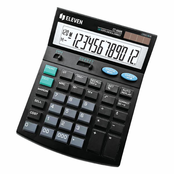 Eleven CT666N