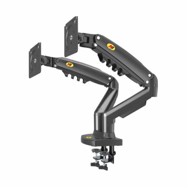 Stolní držák na 2 monitory displeje NB F160