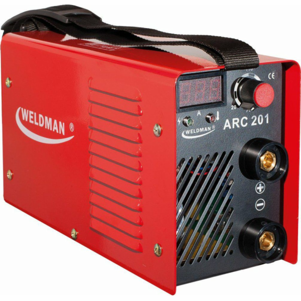 Weldman INVERTOR WELDMAN WELDMAN ARC-201 D103001