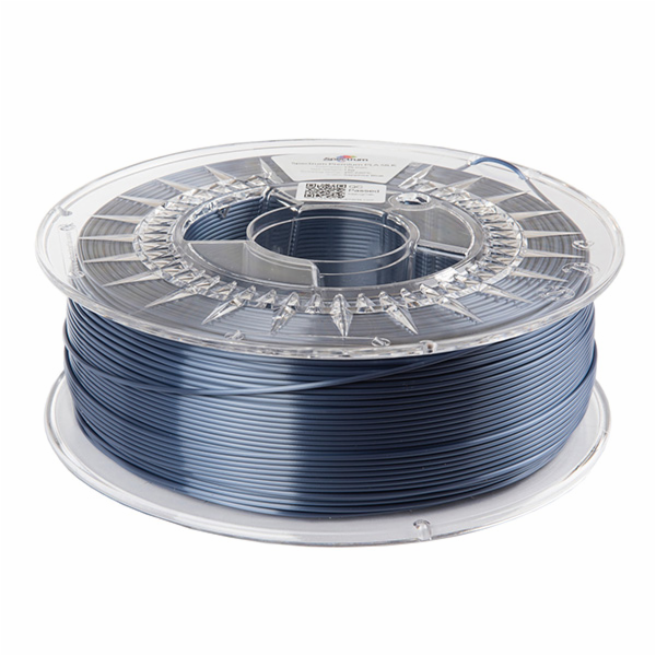 Spectrum Filament PLA Silk Sapphire Blue 1,75 mm / 1 kg