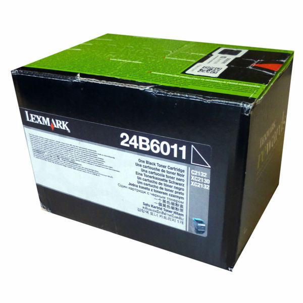 Lexmark zvláště vysoce produktivní - Černá